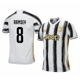Maillot Juventus Aaron Ramsey 8 Domicile 2020/2021